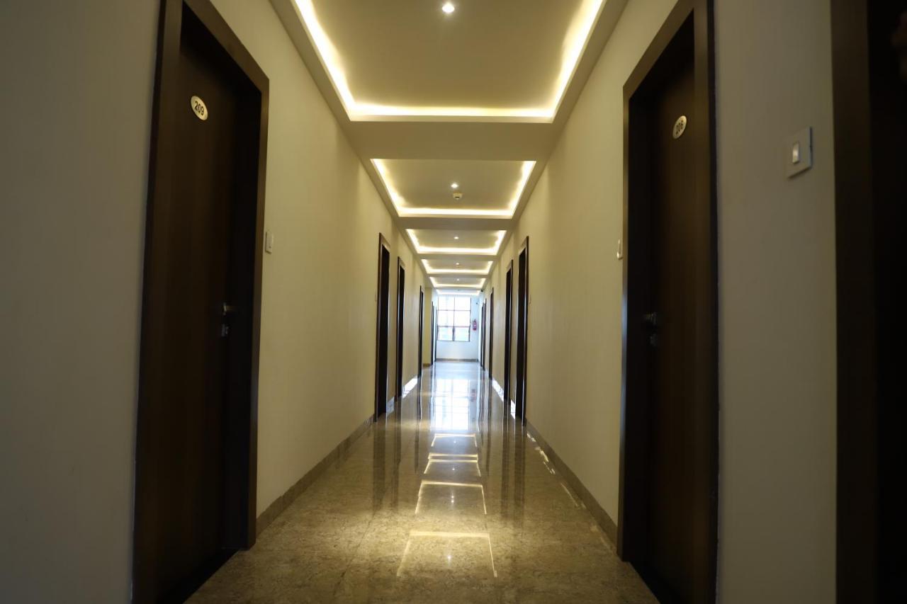 Hotel Singhnature Khandwa Zewnętrze zdjęcie