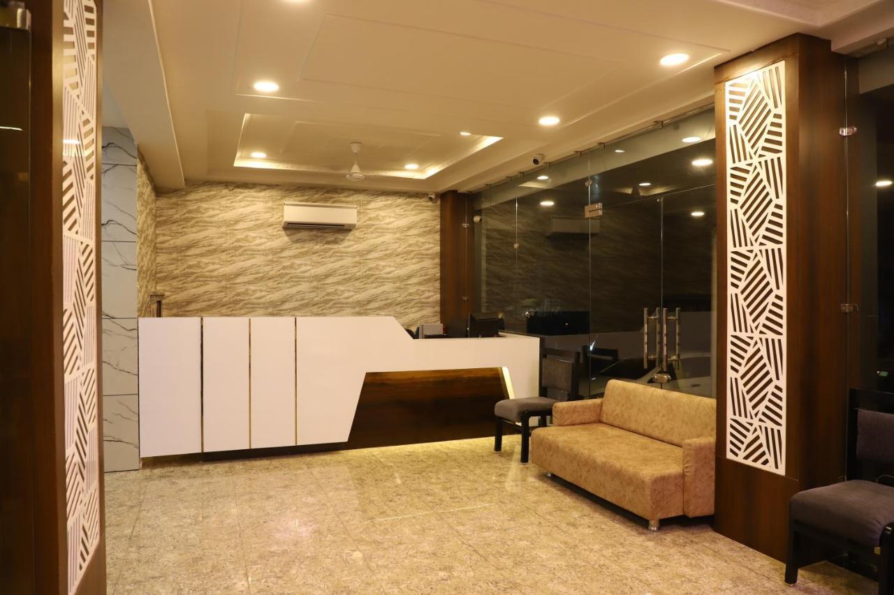 Hotel Singhnature Khandwa Zewnętrze zdjęcie