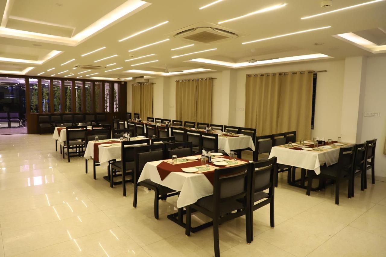 Hotel Singhnature Khandwa Zewnętrze zdjęcie