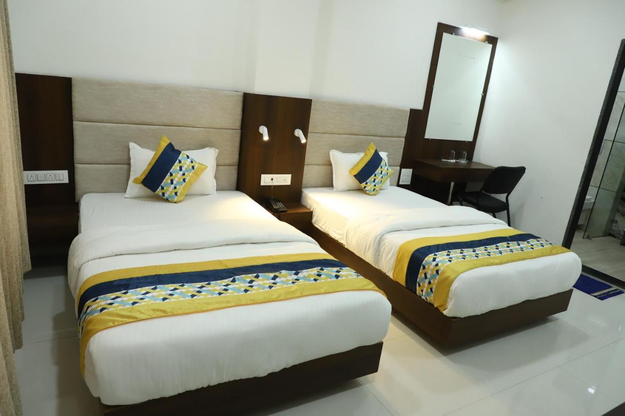 Hotel Singhnature Khandwa Zewnętrze zdjęcie
