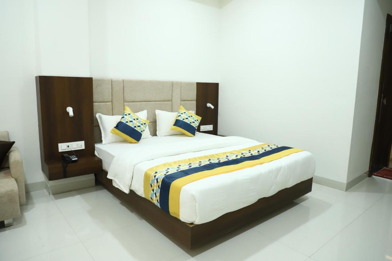 Hotel Singhnature Khandwa Zewnętrze zdjęcie