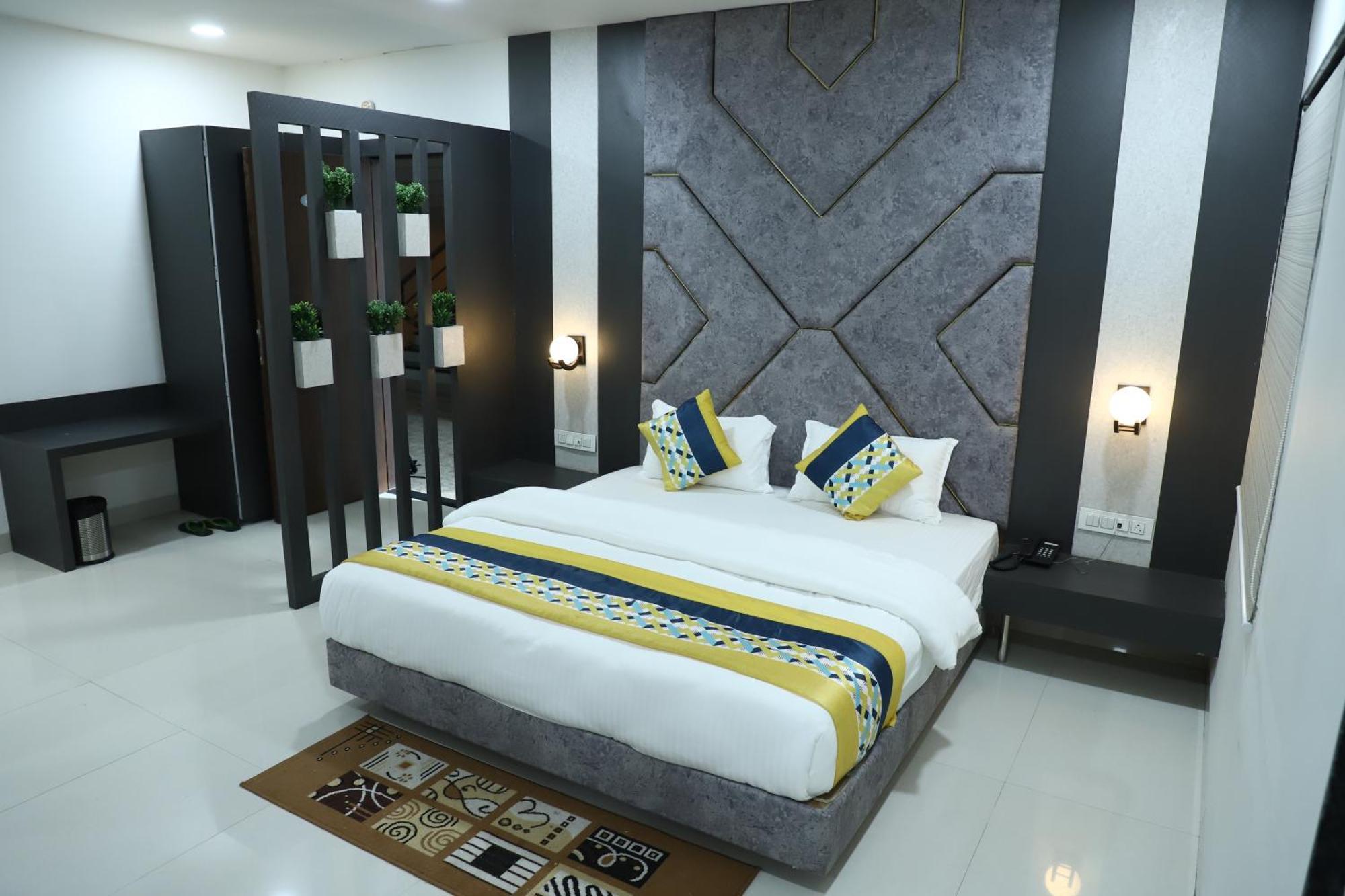 Hotel Singhnature Khandwa Zewnętrze zdjęcie