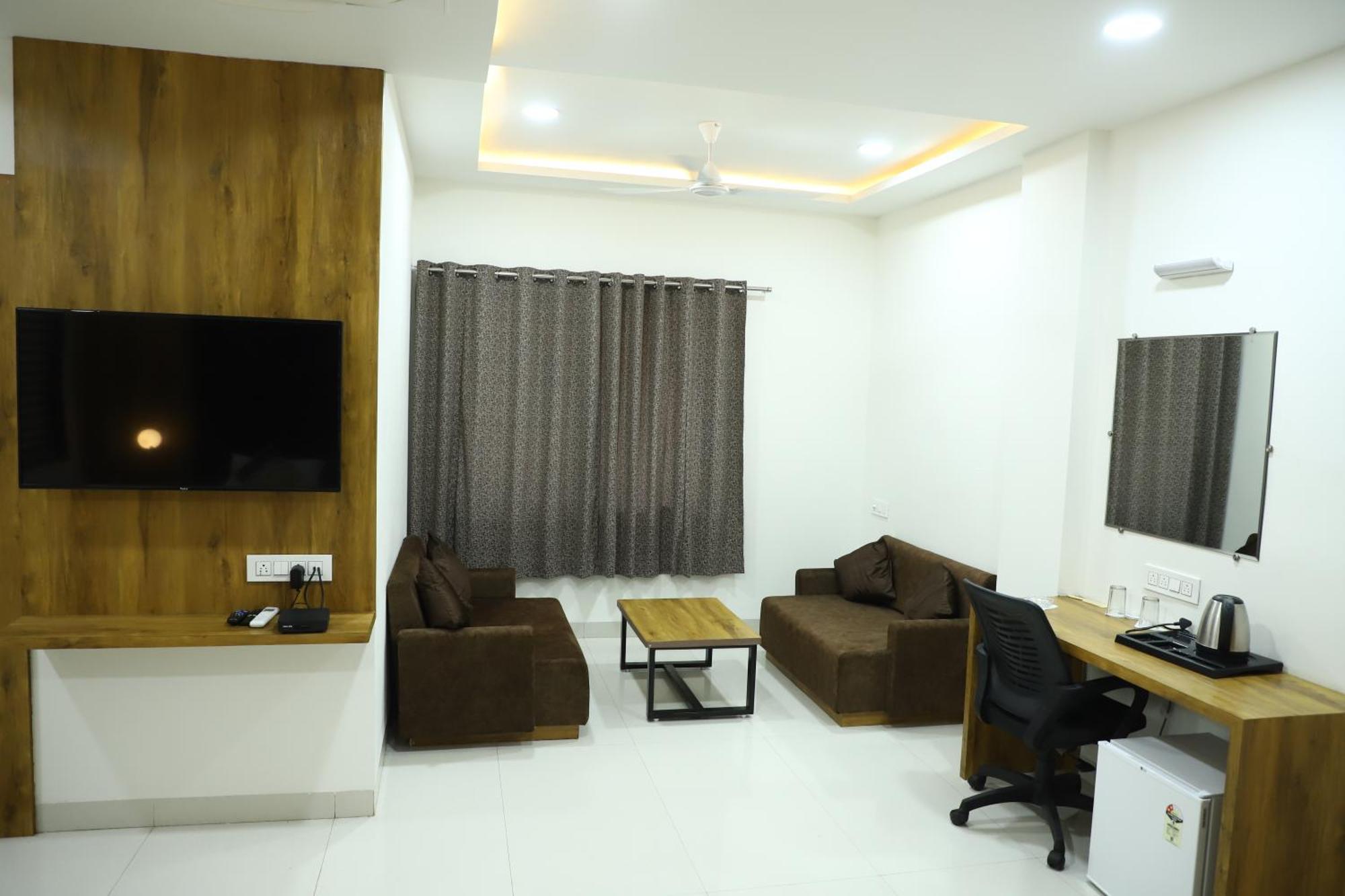 Hotel Singhnature Khandwa Zewnętrze zdjęcie