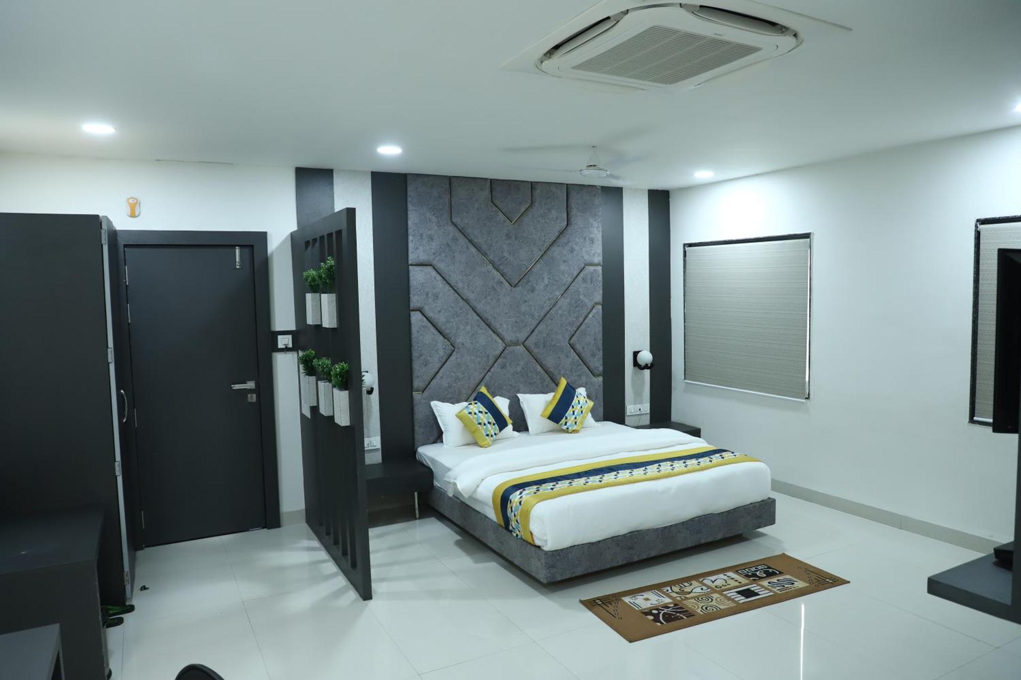 Hotel Singhnature Khandwa Zewnętrze zdjęcie