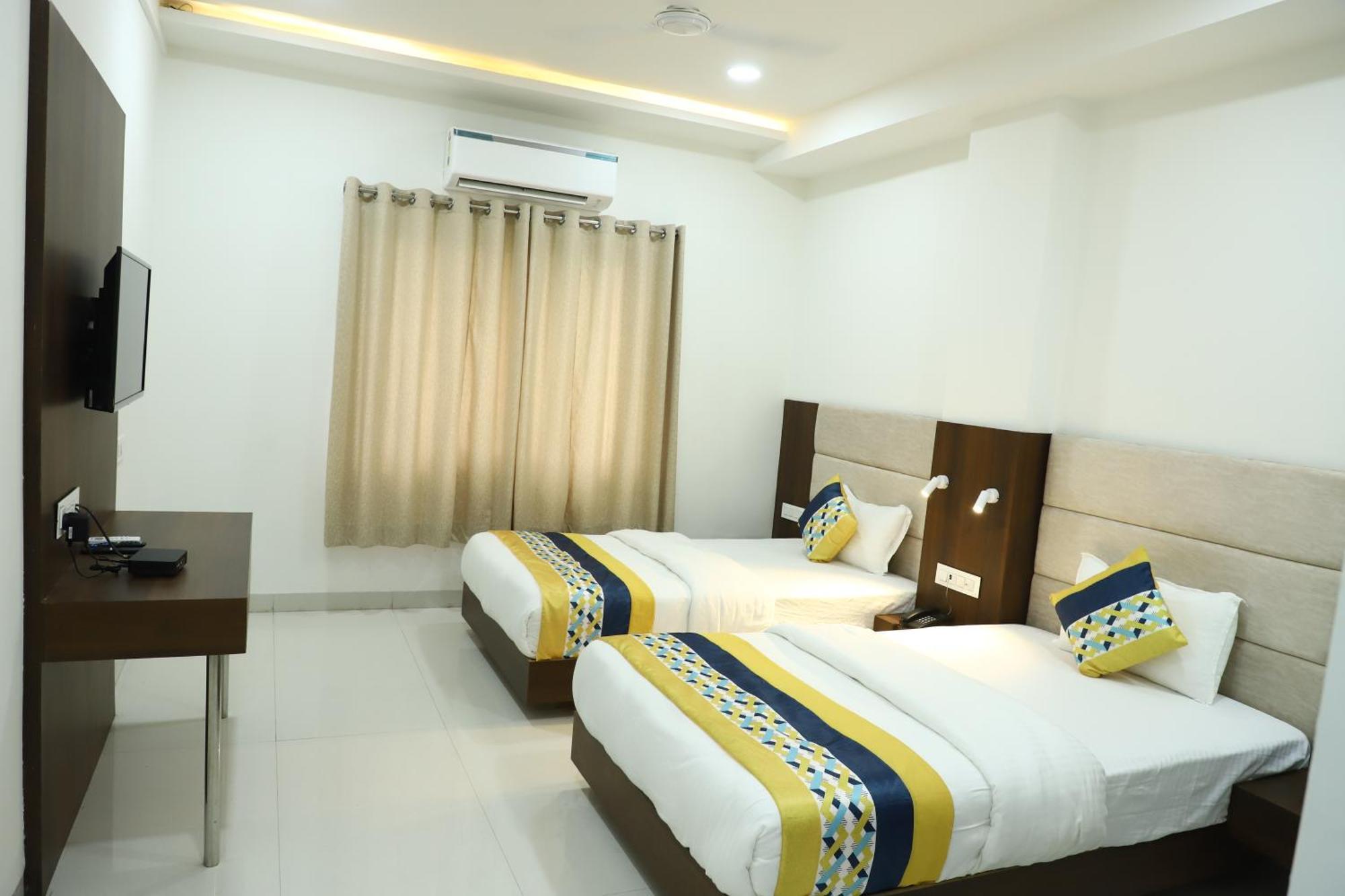 Hotel Singhnature Khandwa Zewnętrze zdjęcie