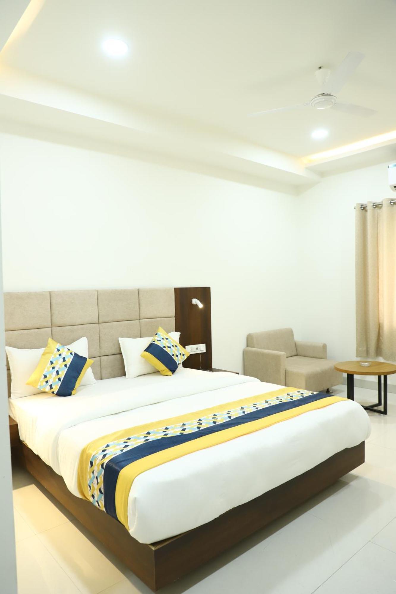 Hotel Singhnature Khandwa Zewnętrze zdjęcie