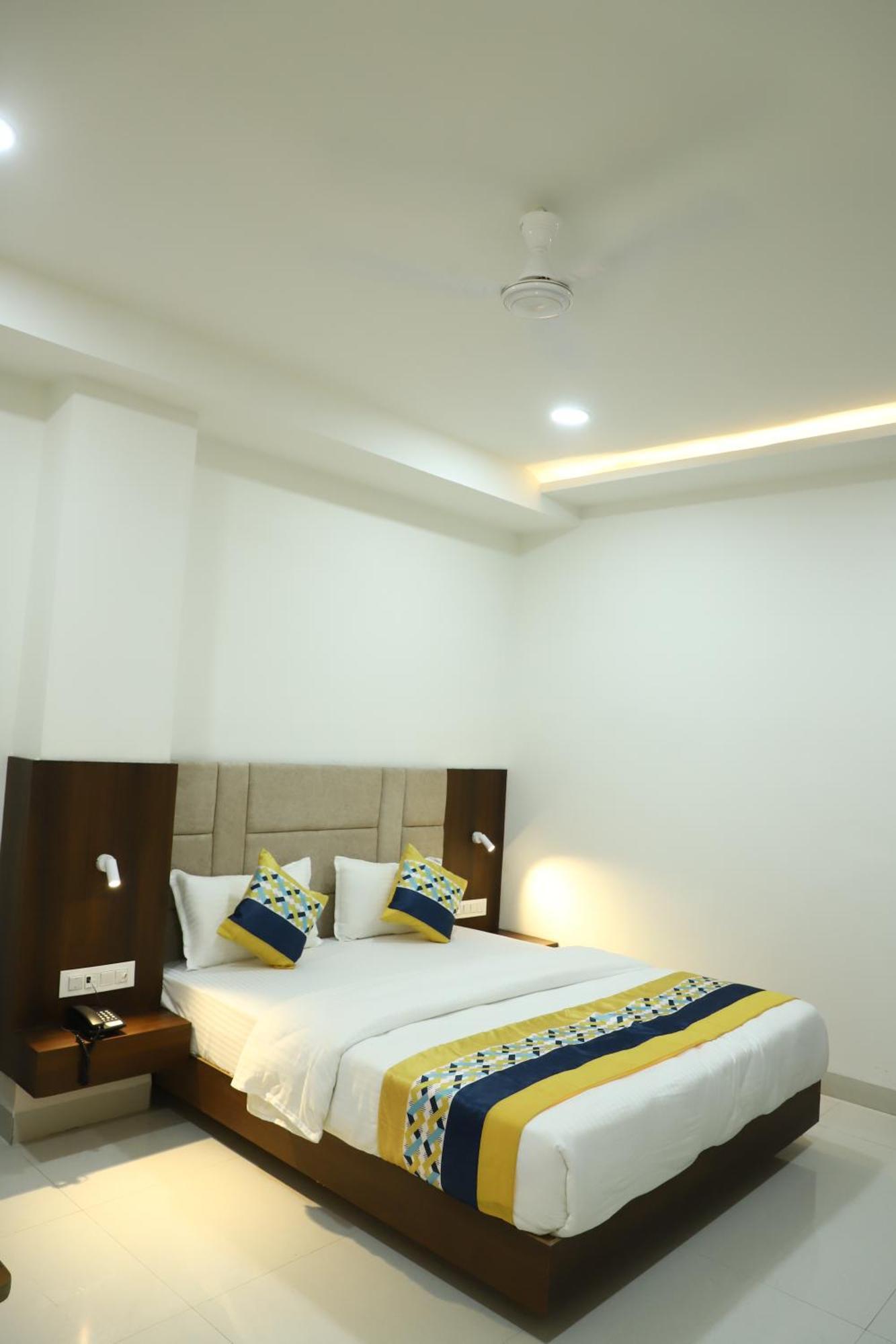 Hotel Singhnature Khandwa Zewnętrze zdjęcie