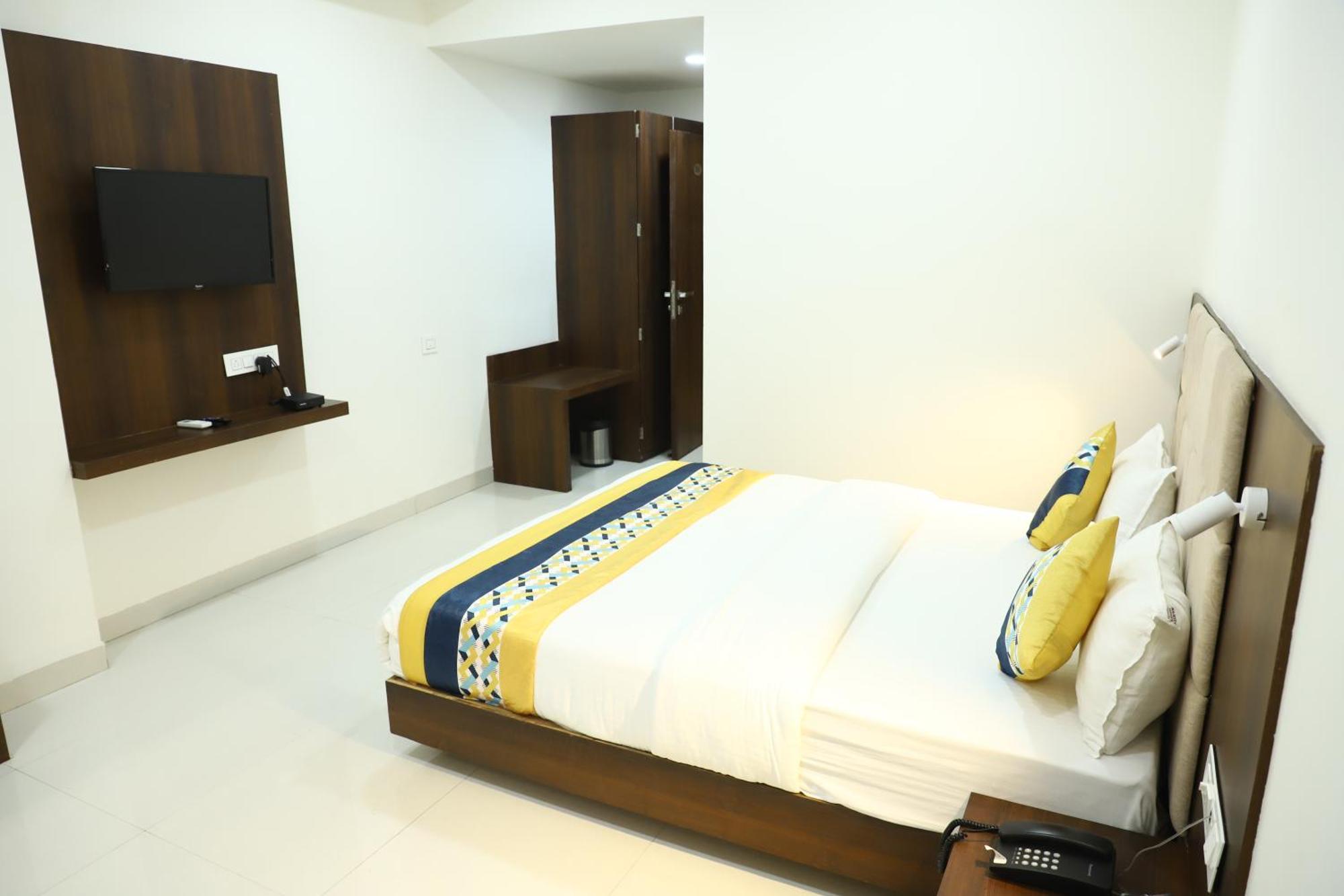 Hotel Singhnature Khandwa Zewnętrze zdjęcie